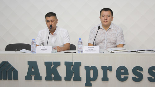 Искендер Джурабаев