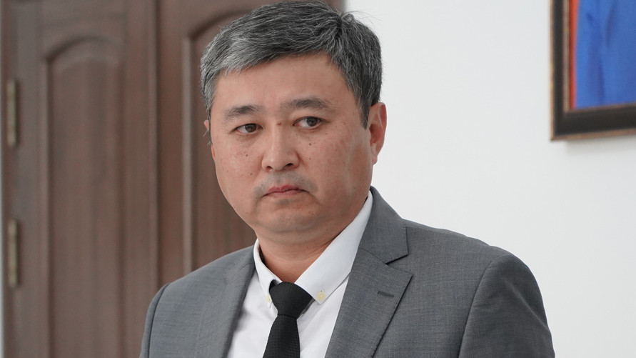 Куралбек Абдыкадыров
