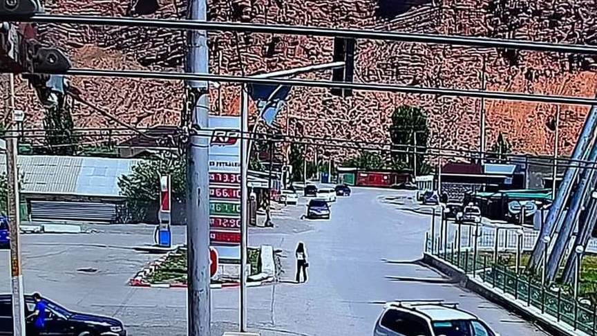 Город Нарын