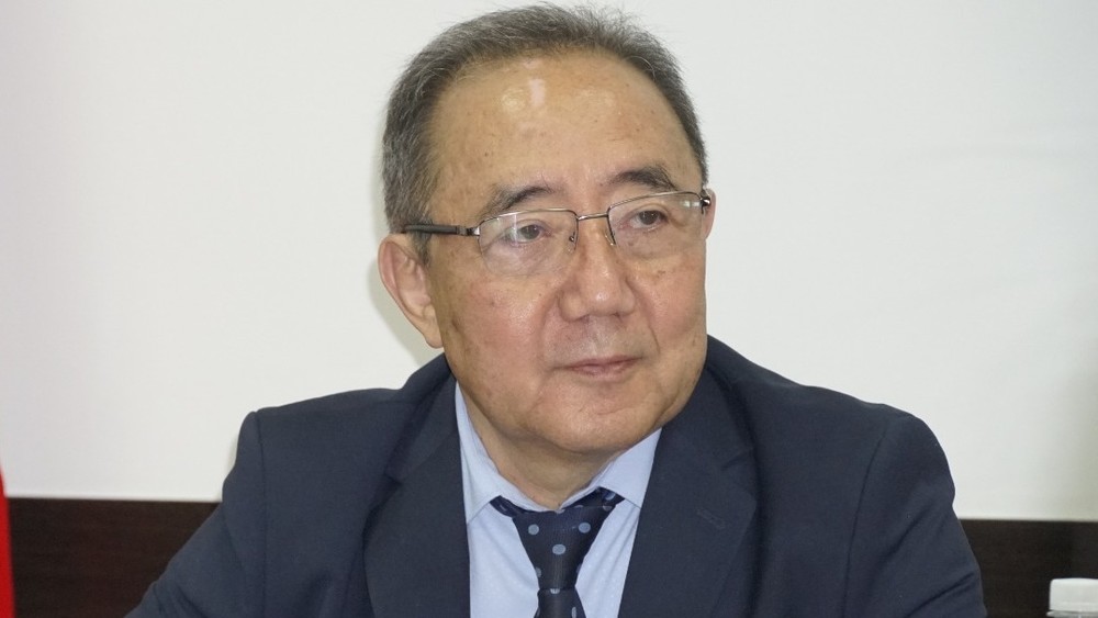 Кудайберген Базарбаев