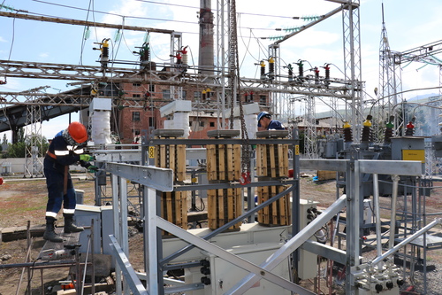 Электроснабжение