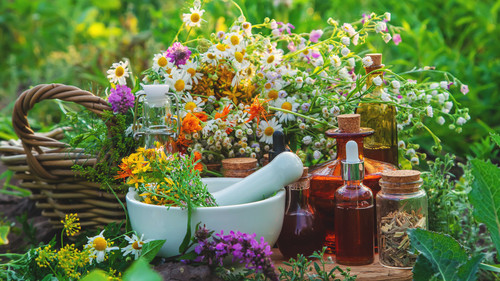 парфюмерия