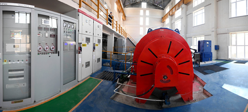 сокулук гэс-3