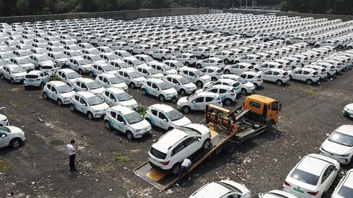 Китайские Автомобили