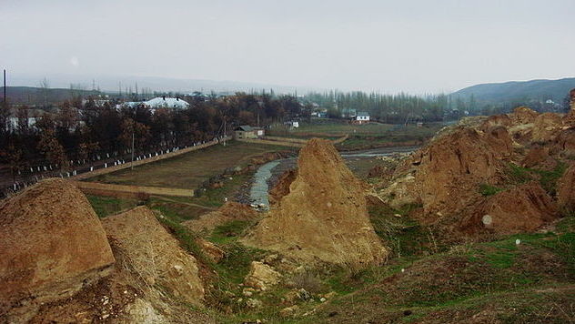 Шакафтар айылы