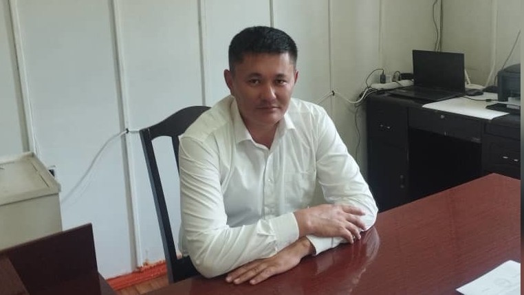 Улукбек Нуралиев