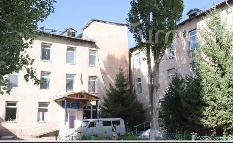 Родильное отделение Нарынской областной больницы