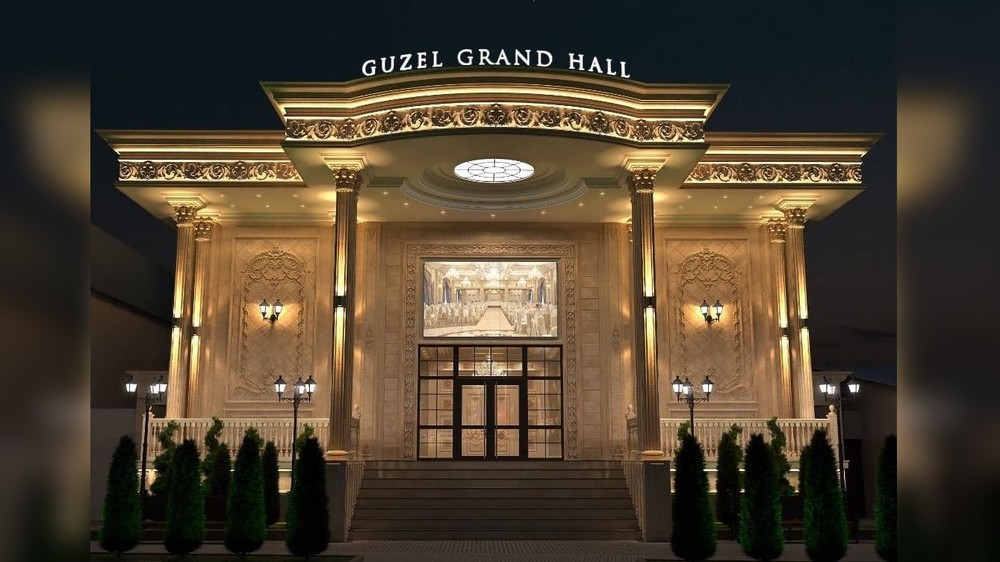 Guzel Grand Hall