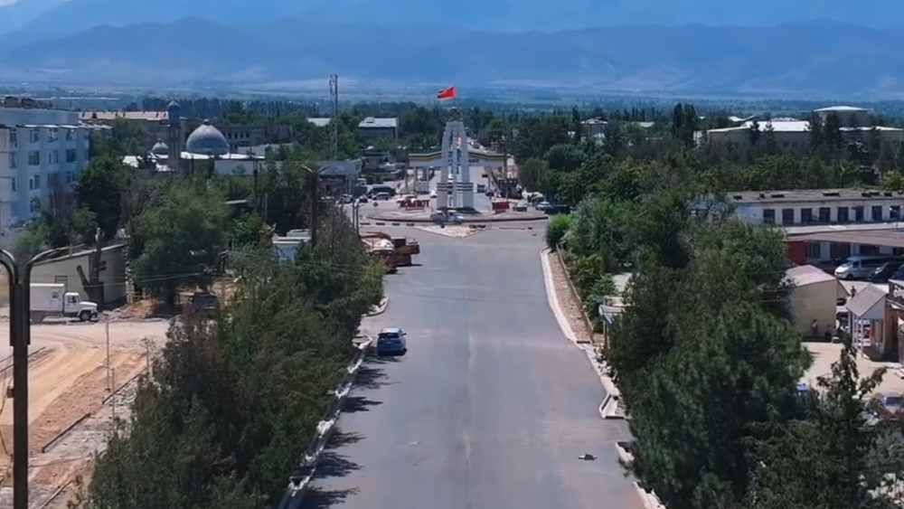 Город Токмок