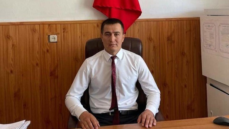 Насипбек Нуралиев