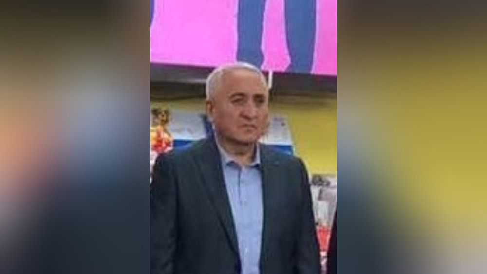 Жалил Атамбаев