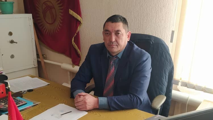 Абдрахат Жаманкеев