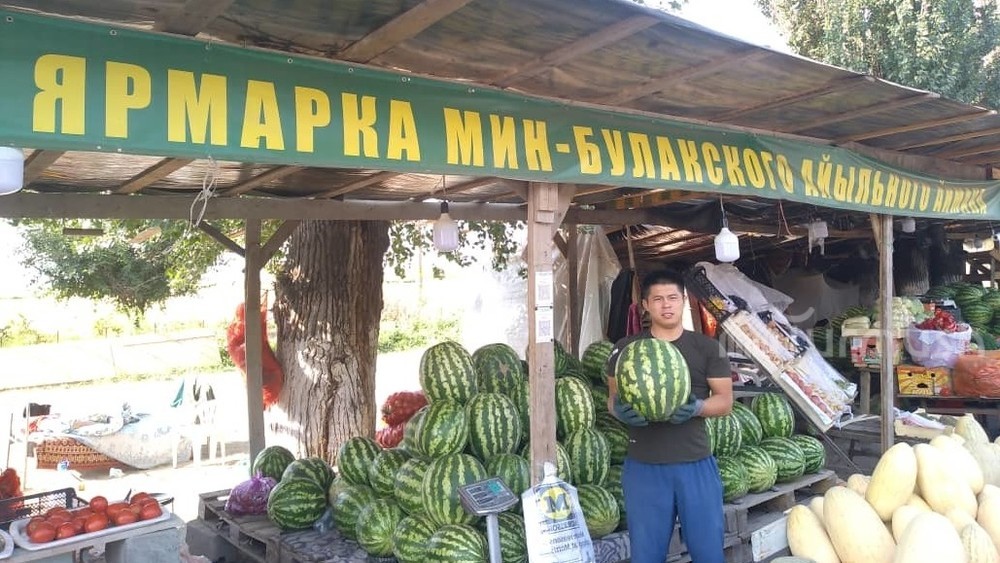 Мухаммед Кубезов