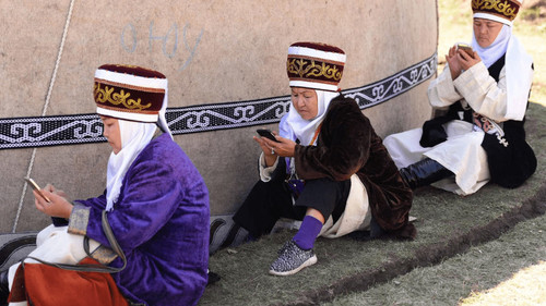 пользователи