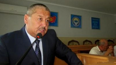 Бактыбек Осмонов