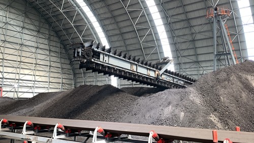 Цементный завод