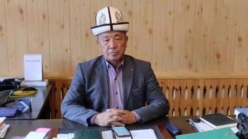 Серең Жумакадыров