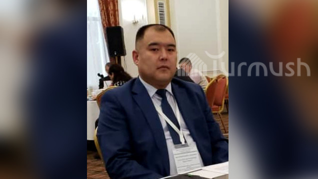 Динмухамед Бокошов