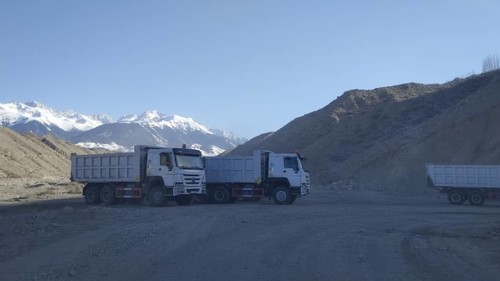 Барскоон—Каракол