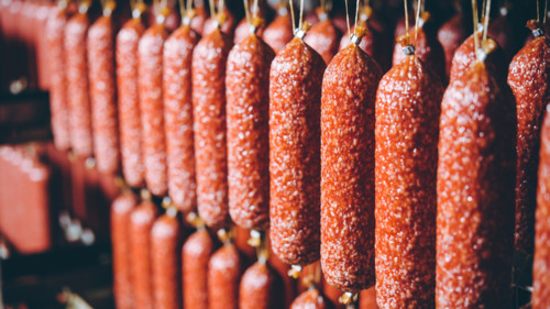 Производство Колбасы