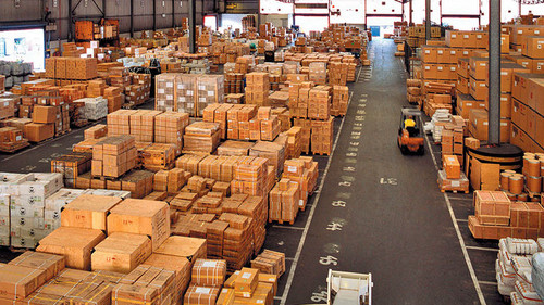 дистрибьютор