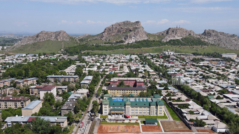 Город Ош