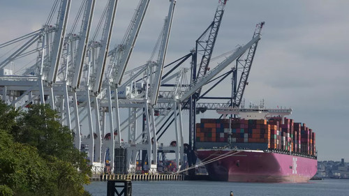 забастовка