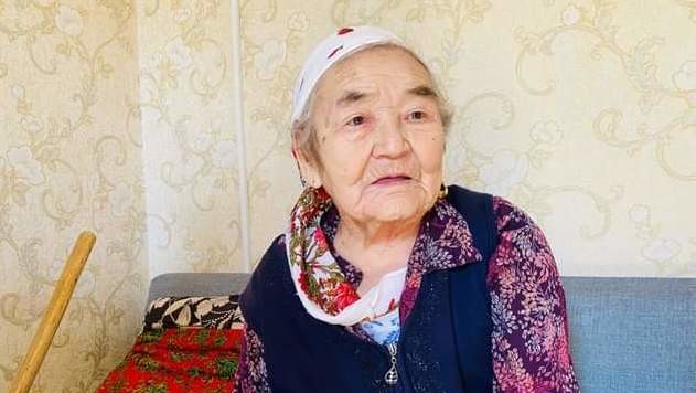 Моймол Жуманалиева
