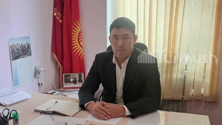 Турабай Сапаралиев