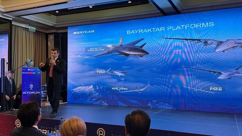 беспилотники