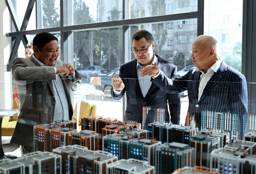 Дастан Сити