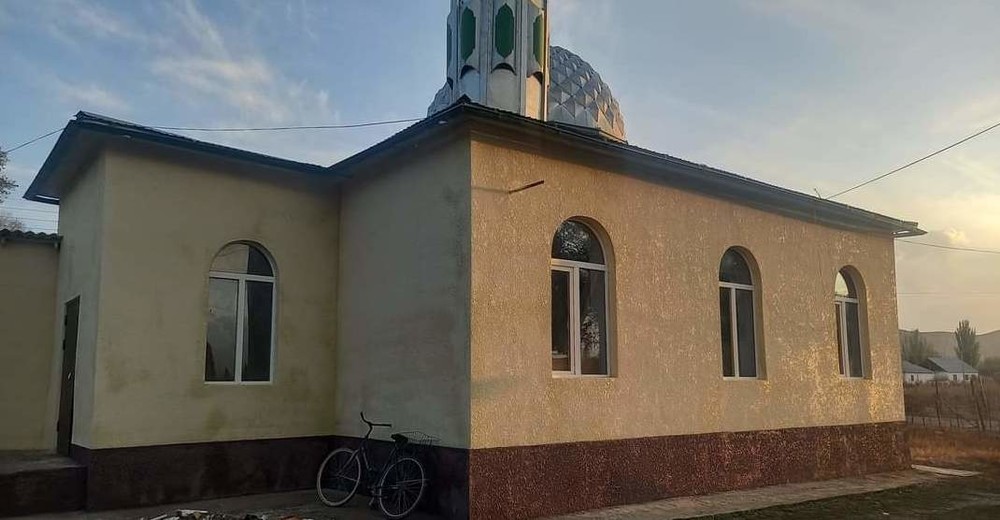 Ак-Тал айылынын мечити