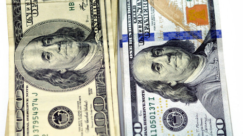 Доллары США