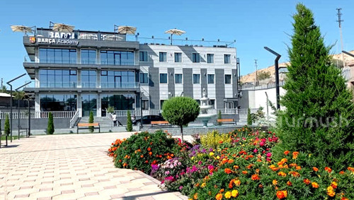 барса академия