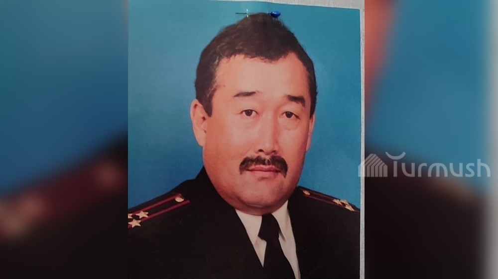 Бурканов Батырбек Набийдиевич