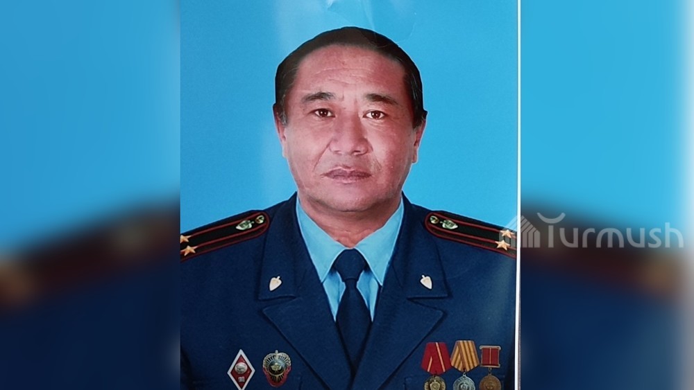 Шерматов Шайхидин Казиевич