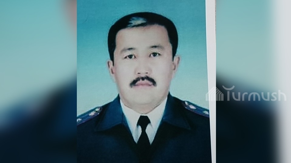 Султанов Адилбек Карабаевич