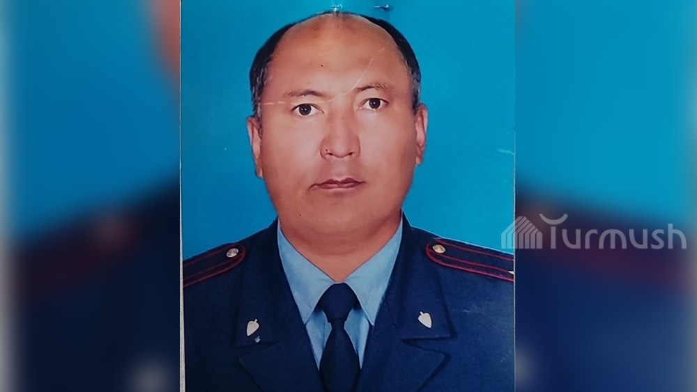 Чолпонбаев Каныбек Имашович