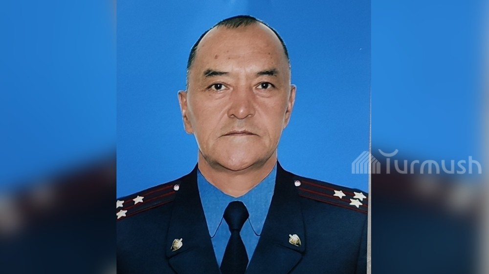 Конокбаев Болот Насырович