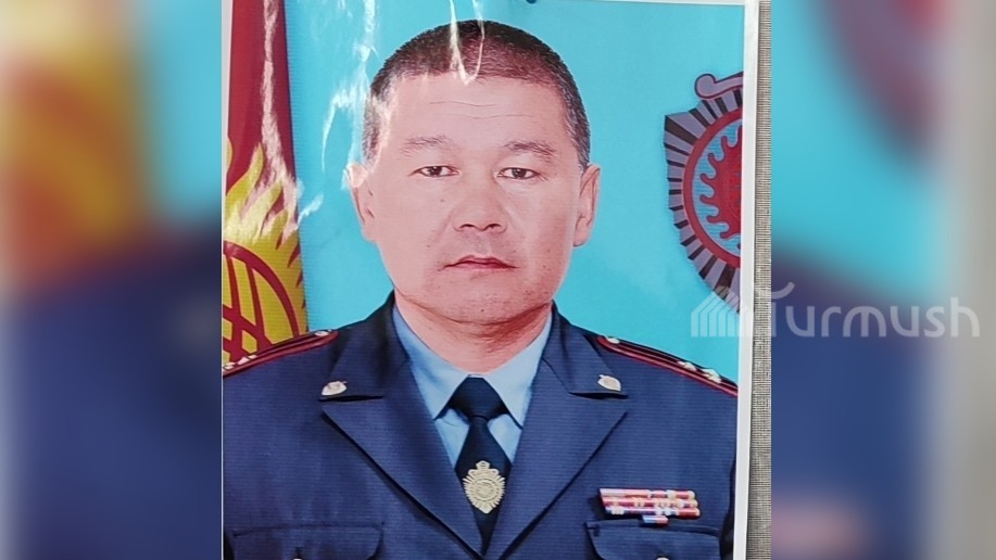 Талипов Турсунбек Имашович