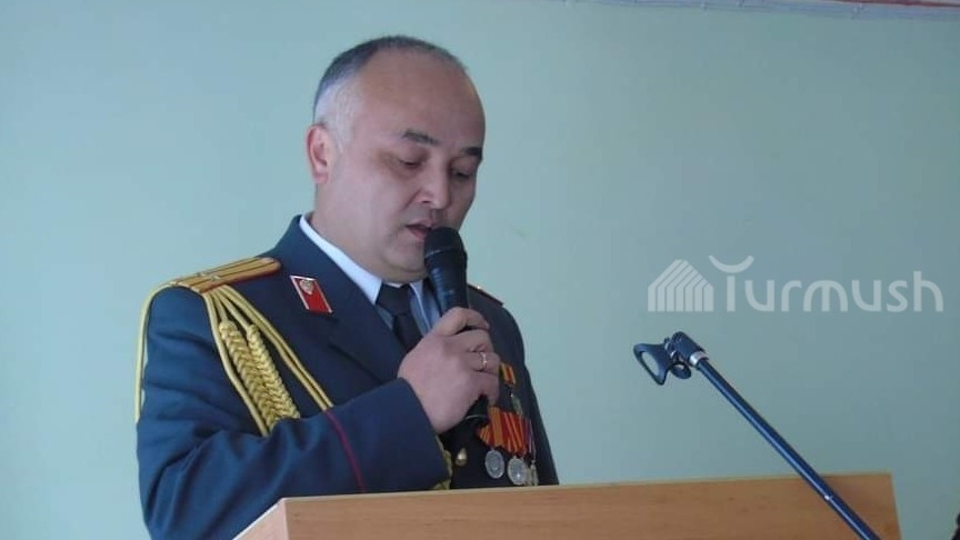 Мырсалиев Мелис Абдусейитович