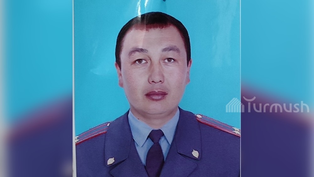 Абыкеев Азамат Зарлыкович