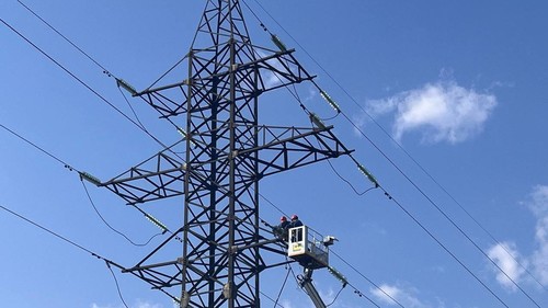 Электроэнергия