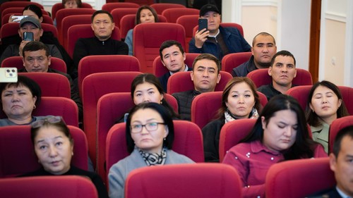 Дордой базары