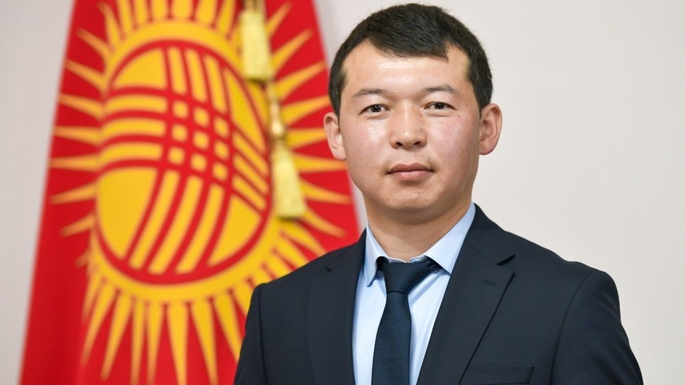 Адилет Абылбеков