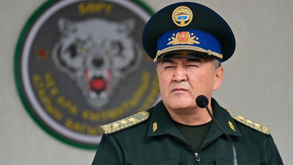 Камчыбек Ташиев