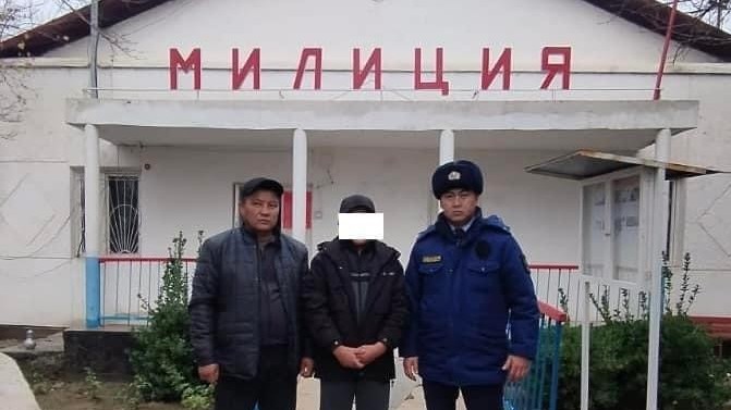 Подросток М. Р., которого нашли
