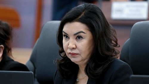 жылдыз садырбаева