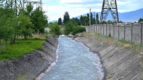 водные ресурсы