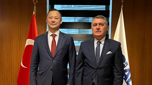 ассоциация турецких промышленников и предпринимателей